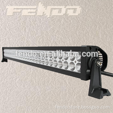 180w Waterproof LED Strip Work Light Bar For ATV SUV Truck